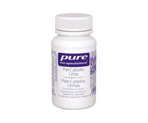 Pure Encapsulations Piel Cabello y Uñas 60 cápsulas
