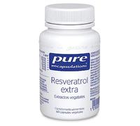 Pure Encapsulations – Resveratrol Extra – 60 cápsulas vegetales