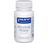 Pure Encapsulations Rhodiola Rosea – Extracto para situaciones de estrés – 60 cápsulas vegetales