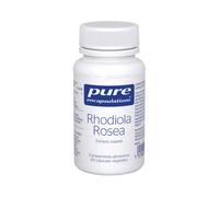 Pure Encapsulations Rhodiola Rosea – Extracto para situaciones de estrés – 60 cápsulas vegetales