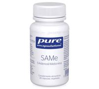 PURE Encapsulations SAMe 30 cápsulas vegetales - complemento para el estado de ánimo