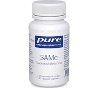 Pure Encapsulations SAMe (S-adenosilmetionina) 30 cápsulas vegetales