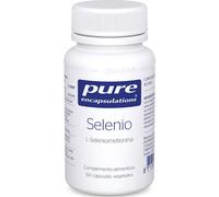 Pure Encapsulations Suplemento Selenio (L-seleniometionina) 60 cápsulas