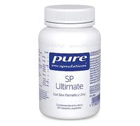 PURE ENCAPSULATIONS SP Ultimate, Con Saw Palmetto, Zinc y Selenio, Mezcla de hierbas de uso tradicional junto con Vitamina D y minerales, 60 Cápsulas Vegetales