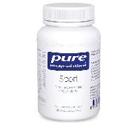 Pure Encapsulations Sport 60 Cápsulas 76 gr
