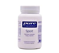 Pure Encapsulations Sport 60 cápsulas - complemento vitamínico para deportistas