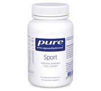 Pure Encapsulations Sport 60 Cápsulas