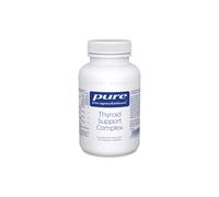 Pure Encapsulations Thyroid Support 120 cápsulas vegetales - complemento alimenticio para apoyo tiroideo