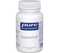 Pure Encapsulations Ubiquinol-QH Coenzima Q10 forma reducida 30 perlas