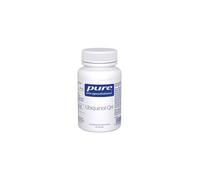 Pure Encapsulations Ubiquinol-QH 30 perlas - complemento alimenticio de coenzima Q10