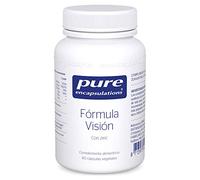 Pure Encapsulations Fórmula Visión – Luteína y Zeaxantina patentadas – 60 cápsulas