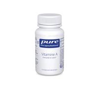 Pure Encapsulations Vitamina A 60 caps