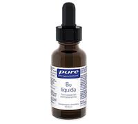 PURE ENCAPSULATIONS B12 Liquida, Contribuye al Sistema Nervioso, Función Psicológica| Ayuda a Disminuir el Cansancio y la Fatiga, 30 ml