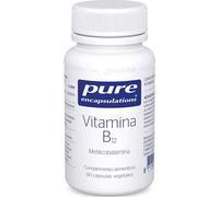 Pure Encapsulations Suplemento Vitamina B12 60 VCaps