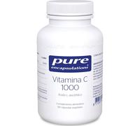 Pure Encapsulations – Vitamina C 1000 (Ácido L-ascórbico) 90 cápsulas vegetales