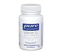 Pure Encapsulations Vitamina D3 1000Ui 60 caps