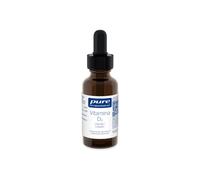 Pure Encapsulations Vitamina D3 líquida Salud ósea e inmunidad 22,5 ml
