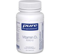 Pure Encapsulations Vitamina D3 30 caps