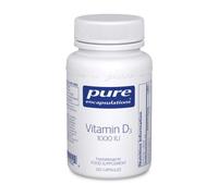 Pure Encapsulations Vitamina D3 30caps