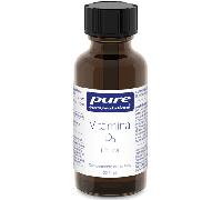 Pure Encapsulations Vitamina D3 Líquida 22,5 ml