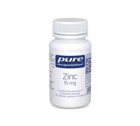Pure Encapsulations Zinc 15 60caps
