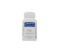 Pure Encapsulations Zinc Citrato 60cáps
