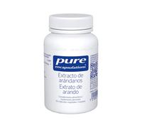 Pure Endocapsulations Extracto de arándano 60 cápsulas