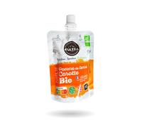 Puré energético salado ecológico 4ultra - Patata, zanahoria
