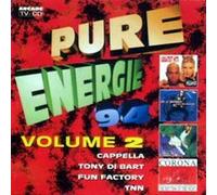 Pure Energie '94/2 - Corona, DJ Bobo, 2 Unlimited, Tony di Bart, Fun Factory..