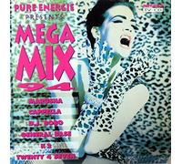 Pure Energie '94 - Twenty 4 Seven, Fun Factory, Cappella, Tony di Bart, DJ Bobo, 2 Brothers..