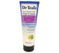 Pure Epsom Salt Foot Cream with Shea Butter & Aloe Vera & Vitamin E 8 oz