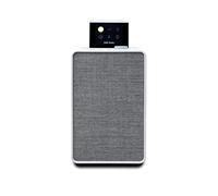 Pure Evoke Spot Cotton White / Microcadena 20w Con Altavoces Integrados