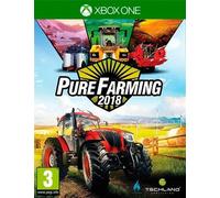 Pure Farming 2018 (Dlc Mapa De Alemania) Juego para Microsoft XBOX One [PAL ES]