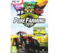 Pure Farming 2018 PlayStation 4 PlayStation 4 Single (PC)