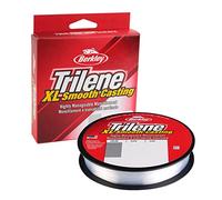 Pure Fishing Berkley Trilene® XL®, Transparente, 25 Libras, 11,3 kg, 270 Yardas, línea de Pesca monofilamento, Adecuada para entornos de Agua Dulce