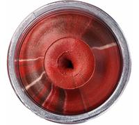 Pure Fishing Pasta de trucha PowerBait Barbecue Trout Bait Spices Glitter 50 g Glitter Berkley