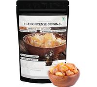 Pure Frankincese Resin 100gm Kunduru | Loban | Monastery Incense | Olibanum | Boswellia Carterii | Frankincense Tears | Pure Frankincense Granules | Premium Incense