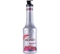 Puré Fruta Monin Frutos Rojos 1l.