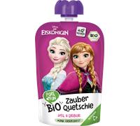 PURE&FUN Anna y Elsa - Bolsita de Fruta Bio - 100 g PURE&FUN