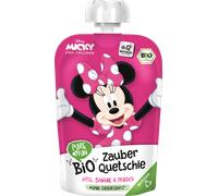 PURE&FUN Minnie - Bolsita de Fruta Bio - 100 g PURE&FUN