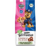 PURE&FUN PAW Patrol - Cereales Ecológicos para el Desayuno - 125 g PURE&FUN