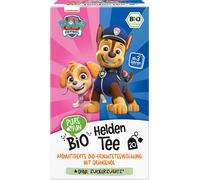 PURE&FUN PAW Patrol - Té de Hierbas Bio - 45 g PURE&FUN