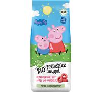 PURE&FUN Peppa Pig - Cereales Ecológicos para el Desayuno - 125 g PURE&FUN