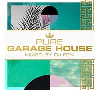 Pure Garage House-Mixed By DJ Fren