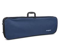 PURE GEWA Estuche para violín en azul oscuro 1/2