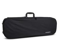 GEWA Pure Estuche para violín en Negro/Gris Claro 1/4