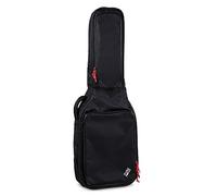 PURE GEWA Gitarren Gig-Bag Serie 103 für Westerngitarre, Cordura 600 Denier, 3 mm Schaumstoffpolsterung, reißfest, Notentasche, verstellbare Rucksackgurte