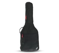 Funda GEWA Pure para guitarra Gig Bag Serie 103 3/4 - Cordura 600 Denier - Acolchado de espuma de 3mm - Resistente al desgarro - Bolsillo para partituras