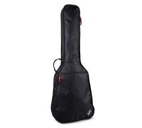 PURE GEWA Gitarren Gig-Bag Serie 103 für E-Bass Serie 103, Cordura 600 Denier, 3 mm Schaumstoffpolsterung, reißfest, Notentasche, verstellbare Rucksackgurte