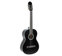 PURE GEWA Guitarra Clásica Basic Plus 4/4 negra